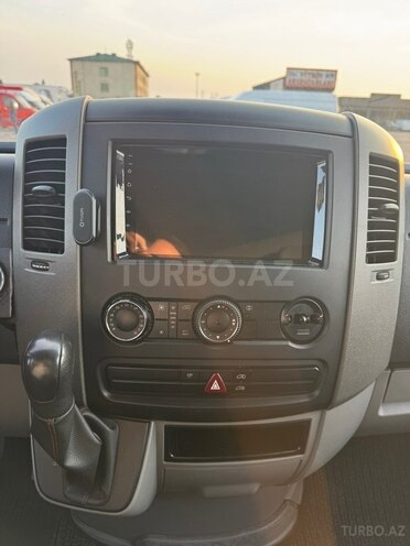 Mercedes Sprinter 315 2008, 249,000 km - 2.2 l - Bakı