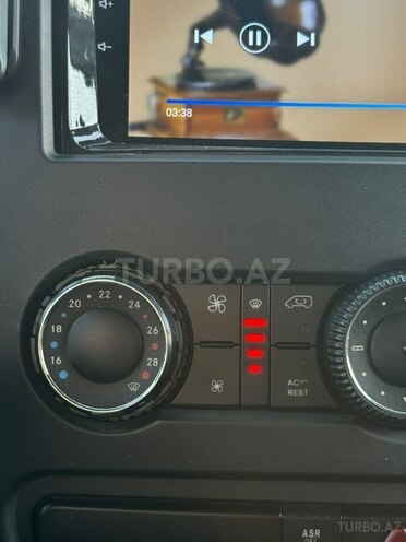 Mercedes Sprinter 315 2008, 249,000 km - 2.2 l - Bakı