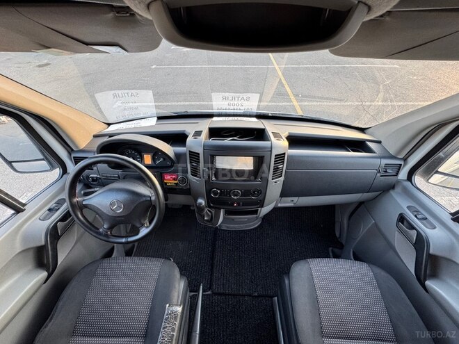 Mercedes Sprinter 315 2008, 249,000 km - 2.2 l - Bakı