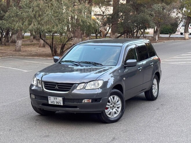 Mitsubishi Airtrek 2004, 258,741 km - 2.0 l - Bakı
