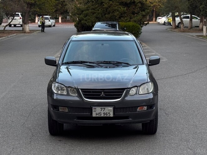 Mitsubishi Airtrek 2004, 258,741 km - 2.0 l - Bakı