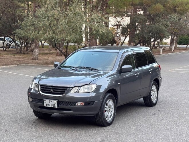 Mitsubishi Airtrek 2004, 258,741 km - 2.0 l - Bakı
