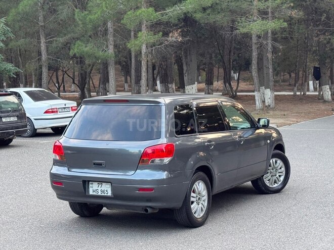 Mitsubishi Airtrek 2004, 258,741 km - 2.0 l - Bakı