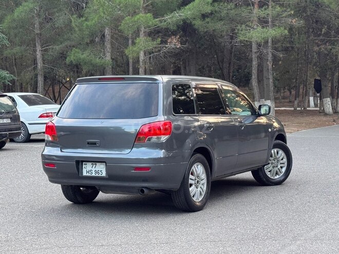 Mitsubishi Airtrek 2004, 258,741 km - 2.0 l - Bakı