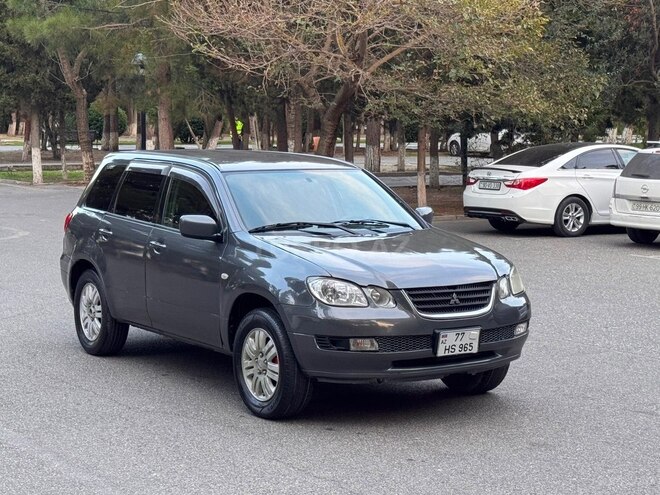 Mitsubishi Airtrek 2004, 258,741 km - 2.0 l - Bakı