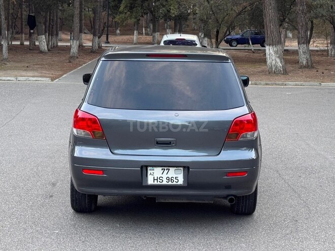Mitsubishi Airtrek 2004, 258,741 km - 2.0 l - Bakı