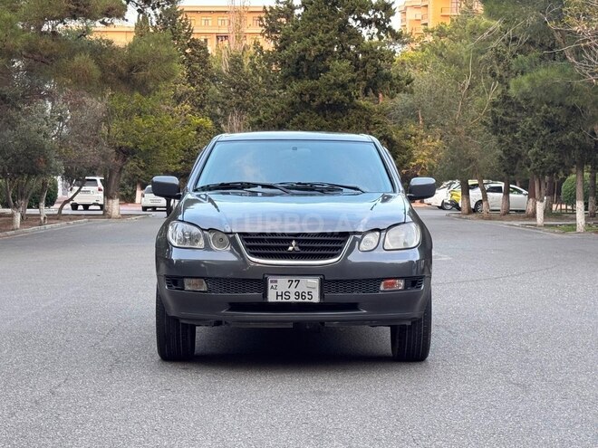 Mitsubishi Airtrek 2004, 258,741 km - 2.0 l - Bakı