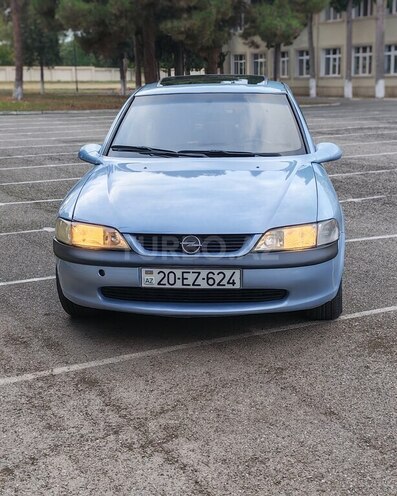 Opel Vectra 1997, 455,660 km - 1.8 l - Tovuz