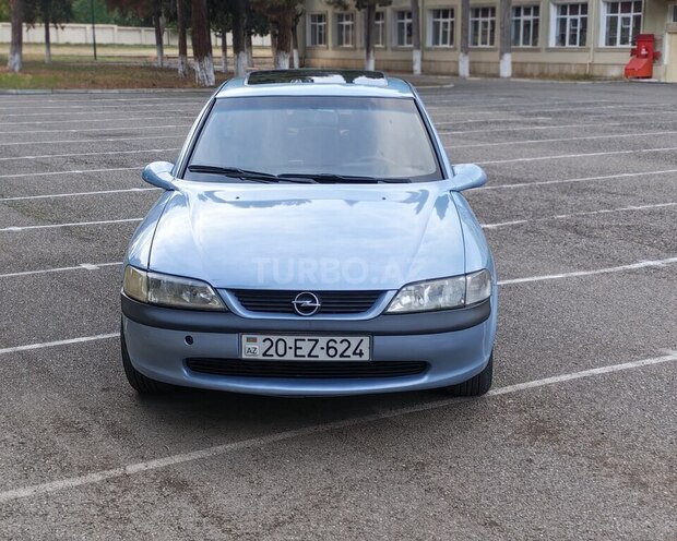 Opel Vectra 1997, 455,660 km - 1.8 l - Tovuz