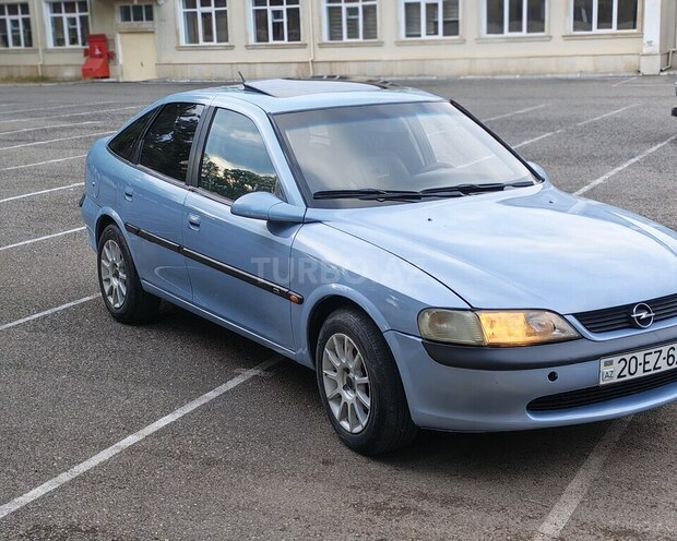Opel Vectra 1997, 455,660 km - 1.8 l - Tovuz