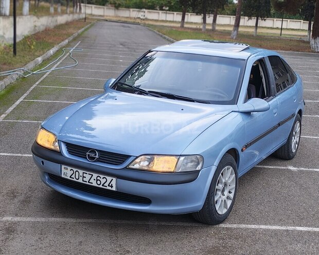 Opel Vectra 1997, 455,660 km - 1.8 l - Tovuz