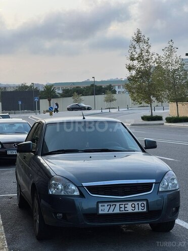 LADA (VAZ) Priora 2015, 170,000 km - 1.6 л - Bakı