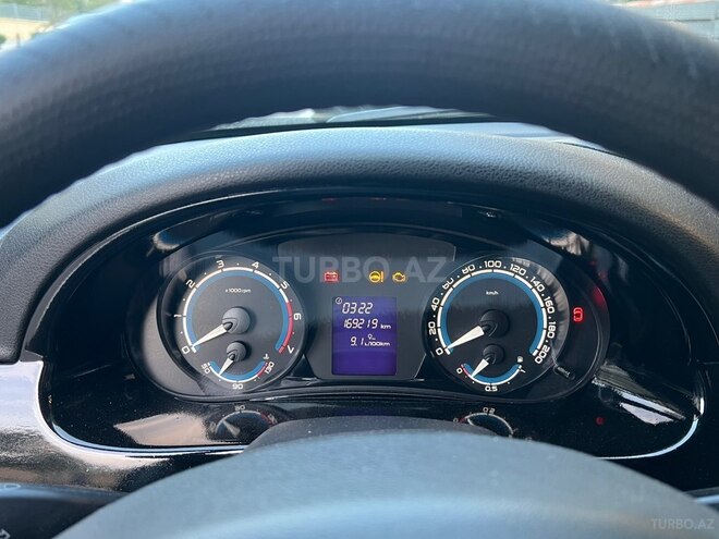 LADA (VAZ) Priora 2015, 170,000 km - 1.6 л - Bakı