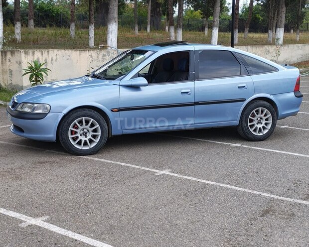 Opel Vectra 1997, 455,660 km - 1.8 l - Tovuz