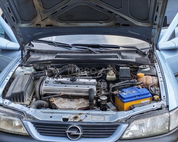 Opel Vectra 1997, 455,660 km - 1.8 l - Tovuz