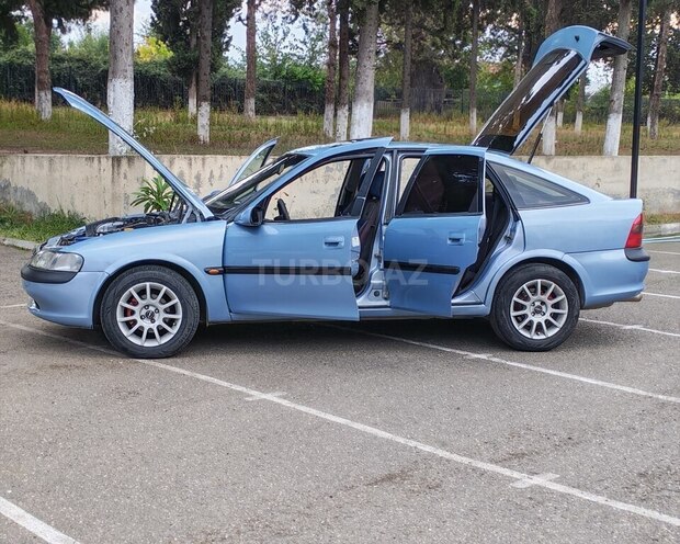 Opel Vectra 1997, 455,660 km - 1.8 l - Tovuz
