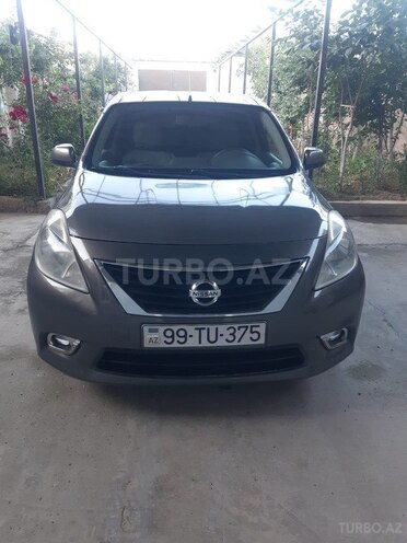 Nissan Sunny 2012, 280,000 km - 1.5 l - Bakı