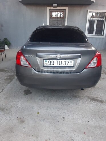 Nissan Sunny 2012, 280,000 km - 1.5 l - Bakı
