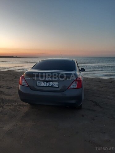 Nissan Sunny 2012, 280,000 km - 1.5 l - Bakı