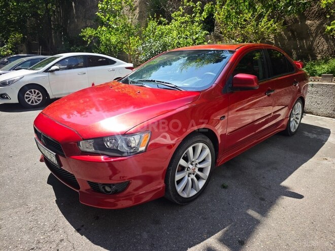 Mitsubishi Lancer 2008, 315,000 km - 2.0 л - Bakı