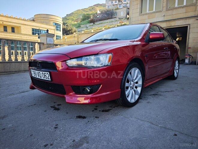 Mitsubishi Lancer 2008, 315,000 km - 2.0 л - Bakı