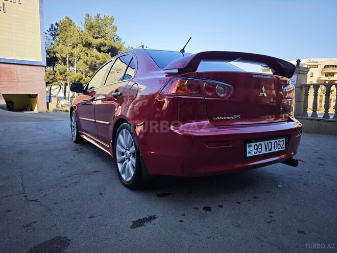 Mitsubishi Lancer 2008, 315,000 km - 2.0 л - Bakı