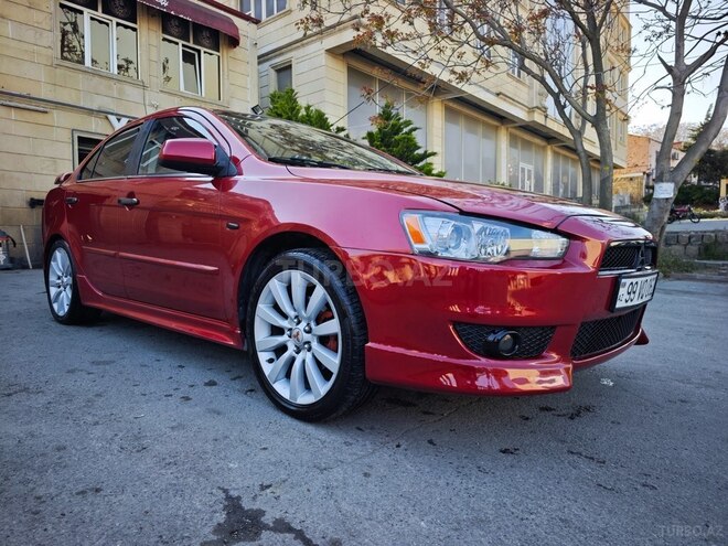 Mitsubishi Lancer 2008, 315,000 km - 2.0 л - Bakı