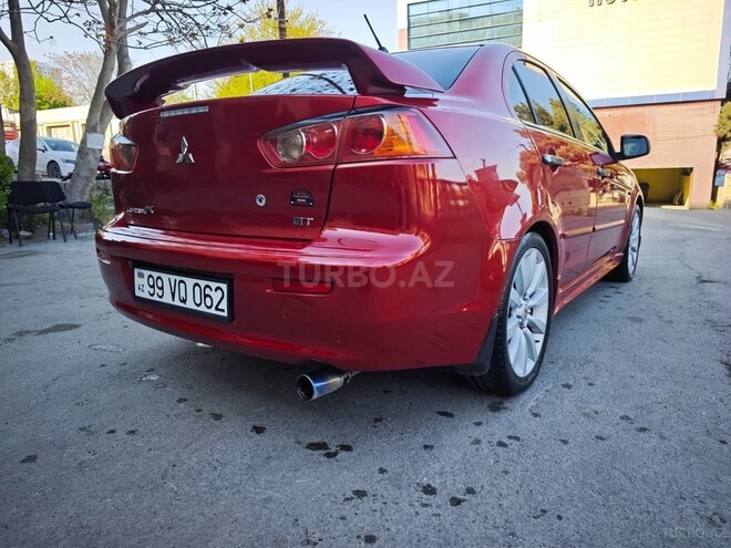 Mitsubishi Lancer 2008, 315,000 km - 2.0 л - Bakı