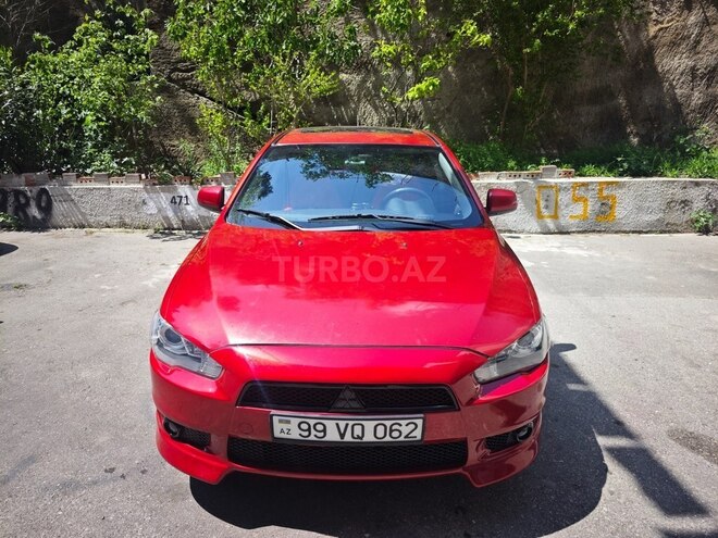 Mitsubishi Lancer 2008, 315,000 km - 2.0 л - Bakı