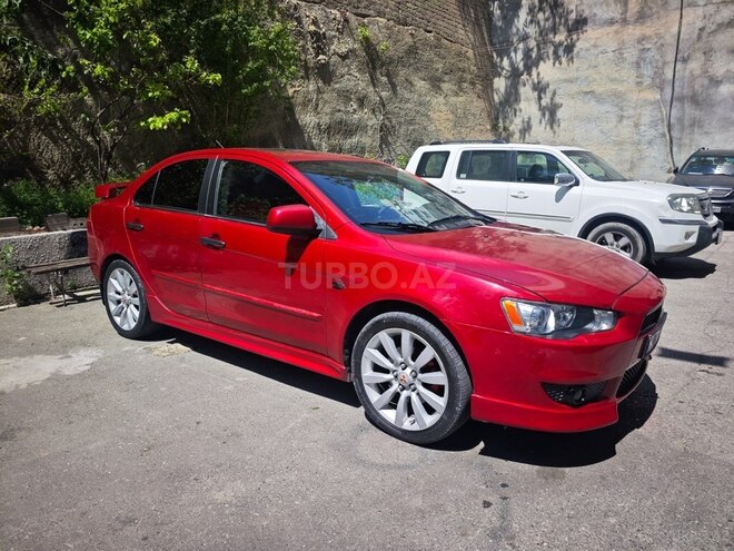 Mitsubishi Lancer 2008, 315,000 km - 2.0 л - Bakı