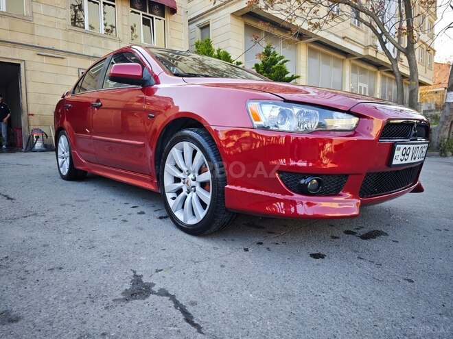 Mitsubishi Lancer 2008, 315,000 km - 2.0 л - Bakı
