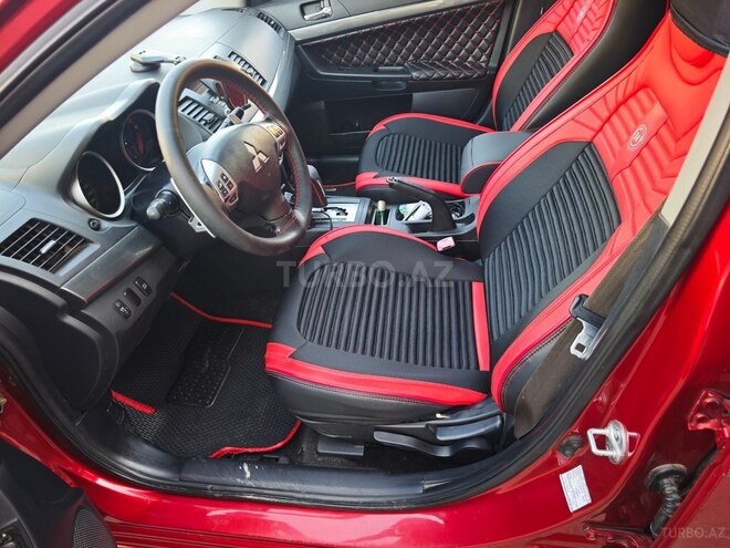 Mitsubishi Lancer 2008, 315,000 km - 2.0 л - Bakı