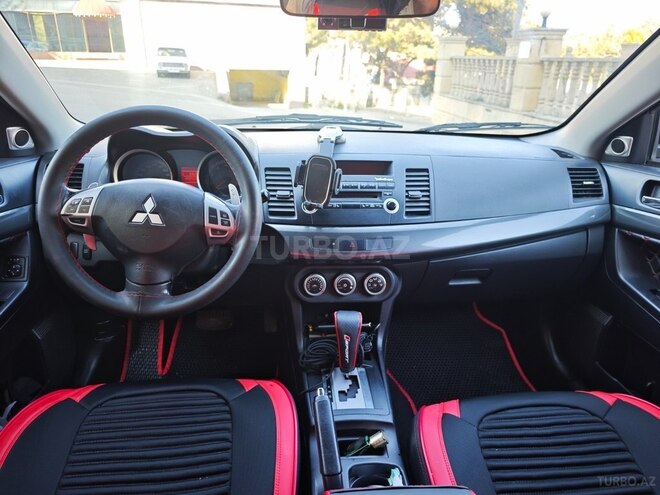 Mitsubishi Lancer 2008, 315,000 km - 2.0 л - Bakı