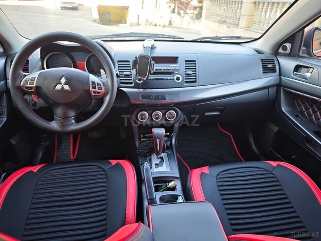 Mitsubishi Lancer 2008, 315,000 km - 2.0 л - Bakı