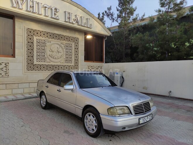 Mercedes C 250 1994, 400,000 km - 2.5 l - Şirvan