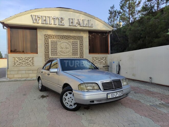 Mercedes C 250 1994, 400,000 km - 2.5 l - Şirvan