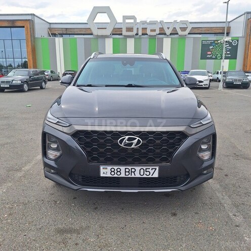 Hyundai Santa Fe 2020, 130,357 km - 2.0 л - Şəmkir