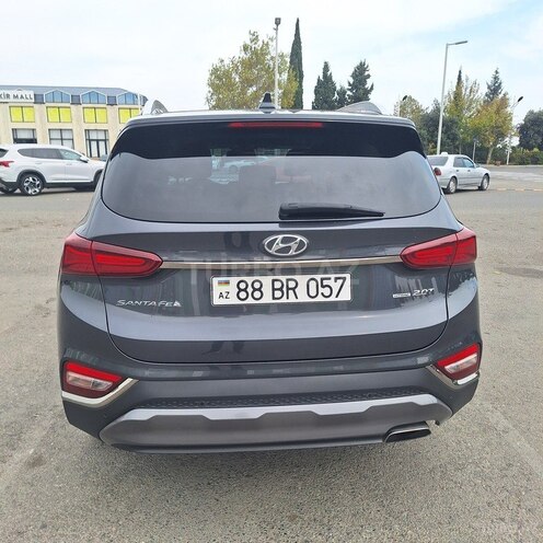 Hyundai Santa Fe 2020, 130,357 km - 2.0 л - Şəmkir