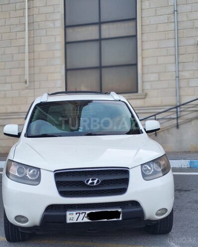 Hyundai Santa Fe 2007, 251,000 km - 2.7 l - Xırdalan
