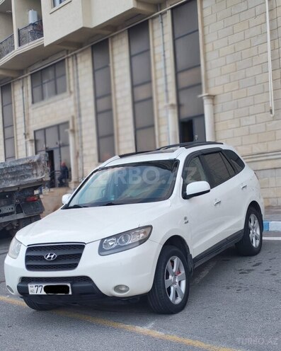 Hyundai Santa Fe 2007, 251,000 km - 2.7 l - Xırdalan