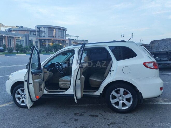 Hyundai Santa Fe 2007, 251,000 km - 2.7 l - Xırdalan
