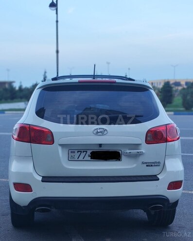 Hyundai Santa Fe 2007, 251,000 km - 2.7 l - Xırdalan