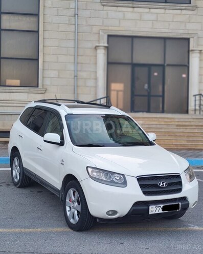 Hyundai Santa Fe 2007, 251,000 km - 2.7 l - Xırdalan
