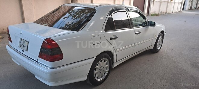 Mercedes C 280 1999, 523,890 km - 2.8 l - Bakı
