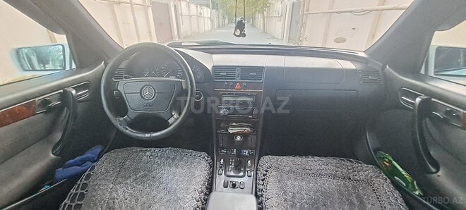 Mercedes C 280 1999, 523,890 km - 2.8 l - Bakı