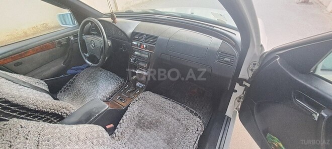 Mercedes C 280 1999, 523,890 km - 2.8 l - Bakı