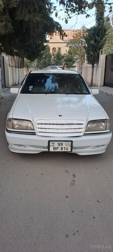 Mercedes C 280 1999, 523,890 km - 2.8 l - Bakı