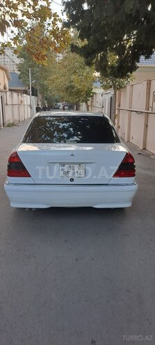 Mercedes C 280 1999, 523,890 km - 2.8 l - Bakı
