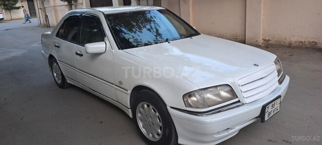 Mercedes C 280 1999, 523,890 km - 2.8 l - Bakı