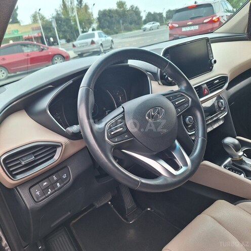 Hyundai Santa Fe 2020, 130,357 km - 2.0 л - Şəmkir